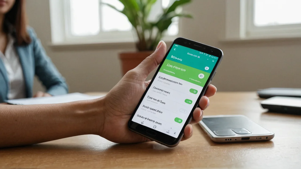 Panduan Aplikasi Android OctaFX