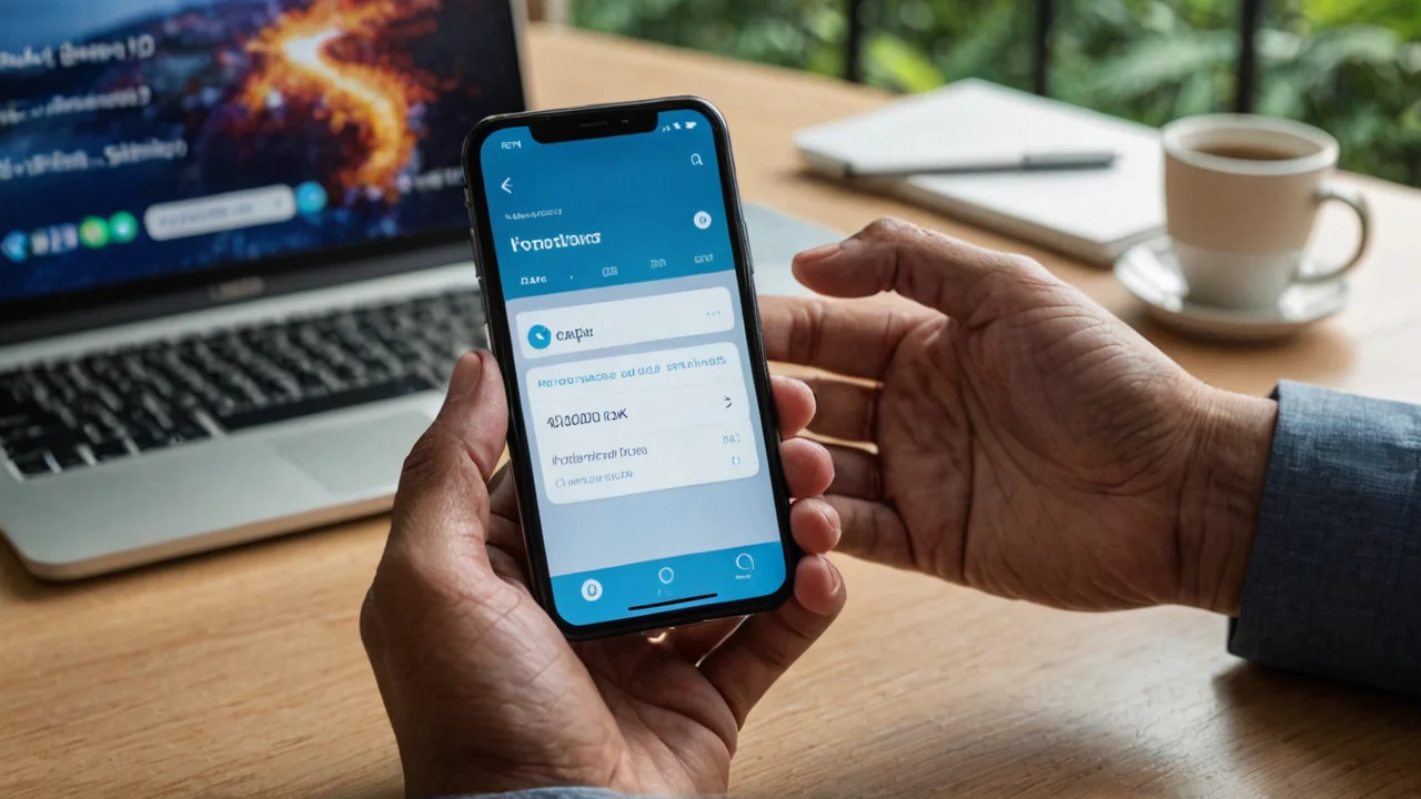 Panduan Aplikasi Android OctaFX