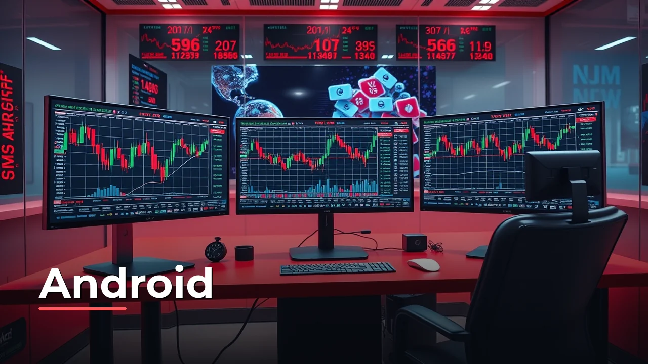 Panduan Aplikasi Android OctaFX