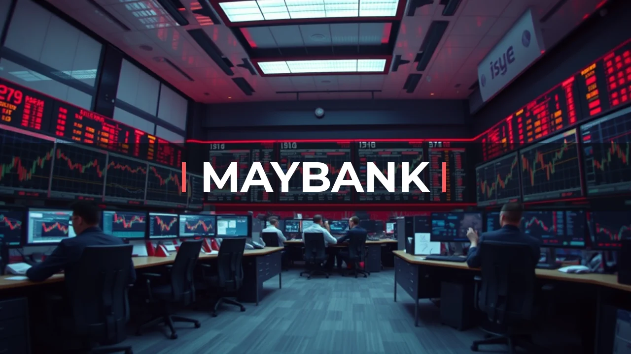 Panduan Berdagang MAYBANK