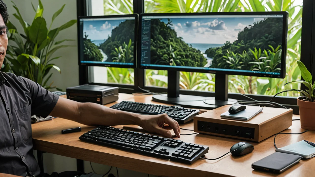MetaTrader 4 di OctaFX untuk Trader Malaysia
