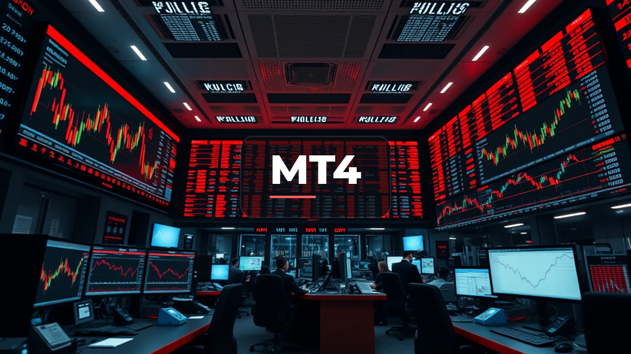 MetaTrader 4 di OctaFX untuk Trader Malaysia