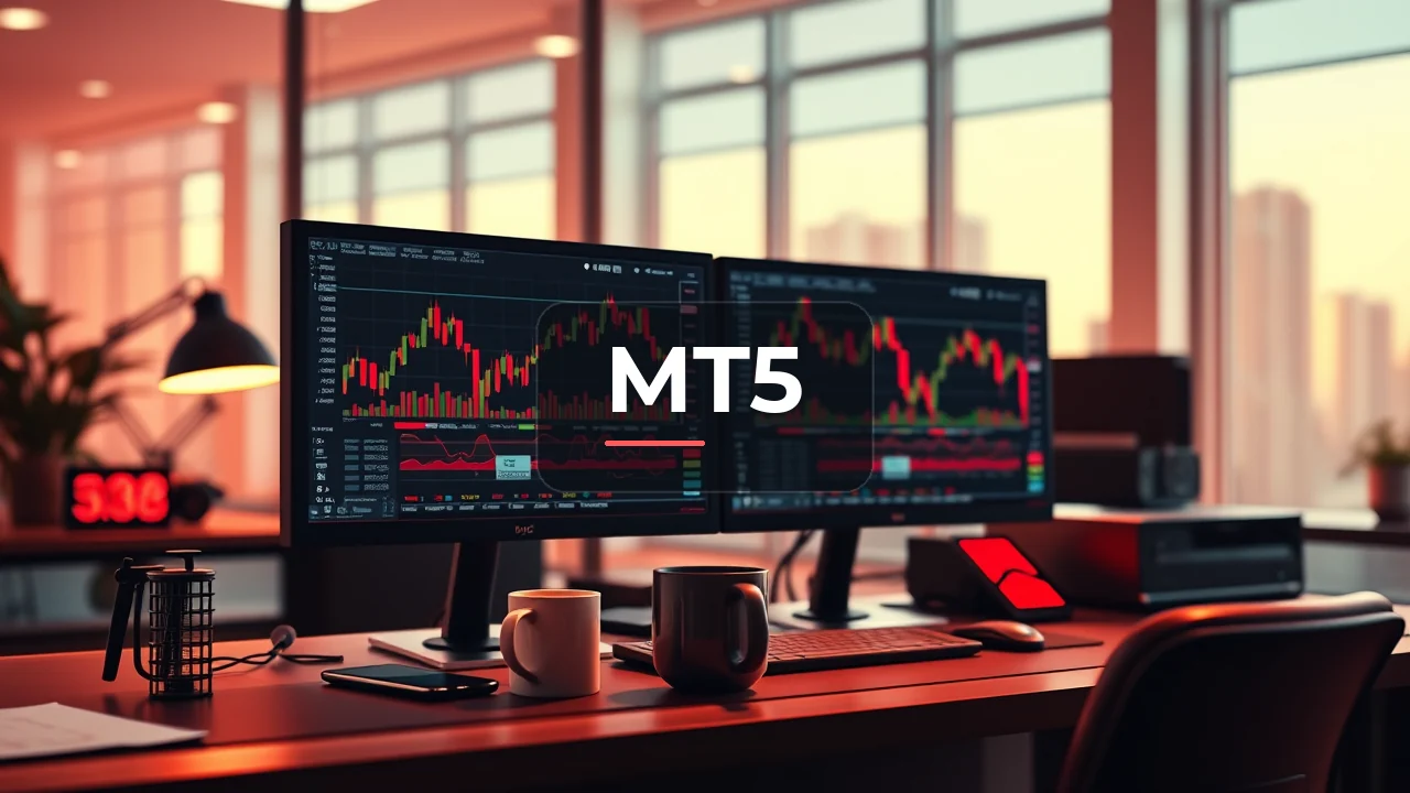 MetaTrader 5 di OctaFX untuk Trader Malaysia
